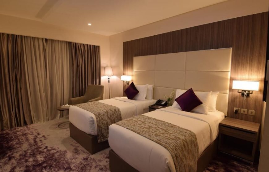 Frontel Jeddah Hotel Altahlia