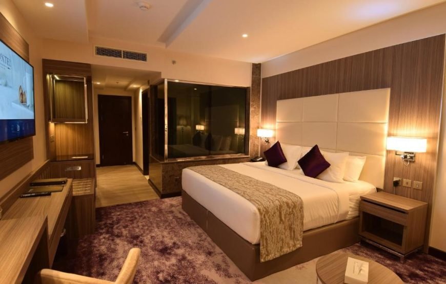 Frontel Jeddah Hotel Altahlia