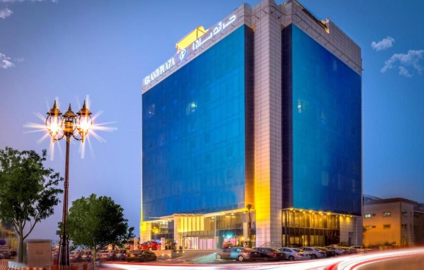 Grand Plaza Gulf Hotel – Riyadh
