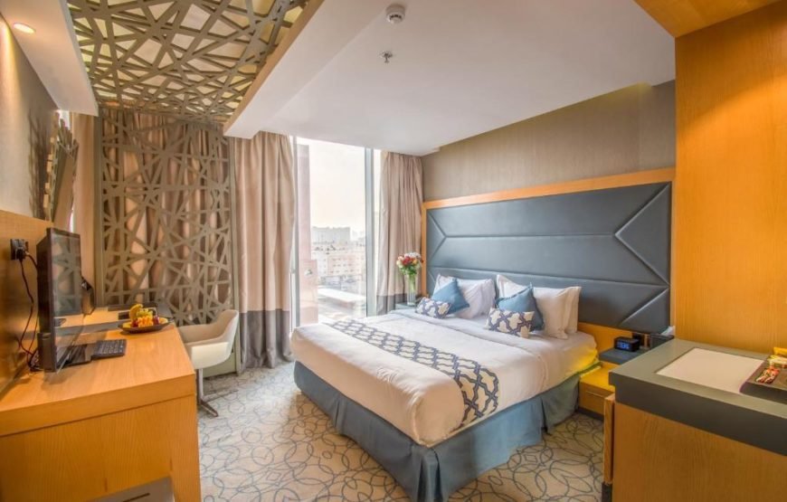 Grand Plaza Gulf Hotel – Riyadh