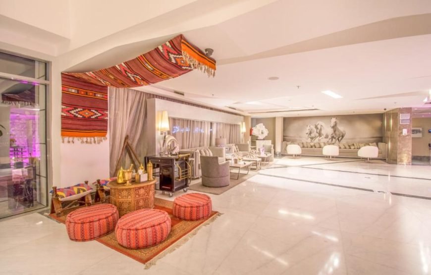 Grand Plaza Gulf Hotel – Riyadh