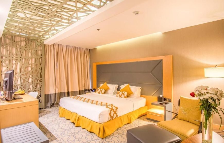 Grand Plaza Gulf Hotel – Riyadh