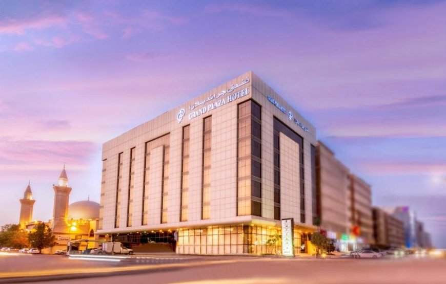 Grand Plaza Hotel-Dhabab Riyadh