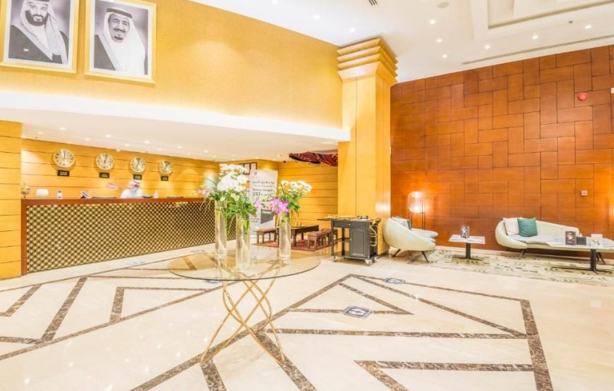 Grand Plaza Hotel-Dhabab Riyadh
