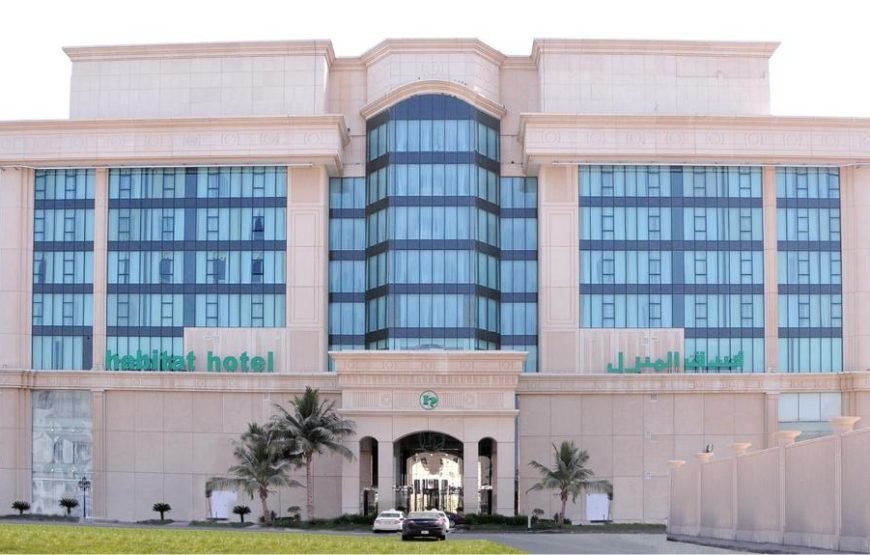 Habitat Hotel All Suites – Jeddah
