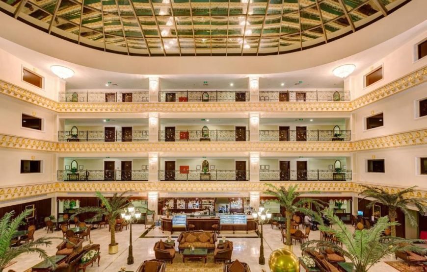 Habitat Hotel All Suites – Jeddah