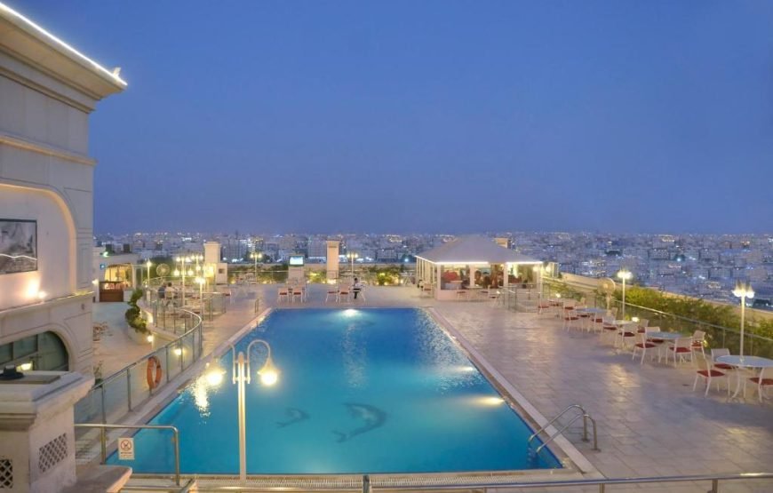Habitat Hotel All Suites – Jeddah