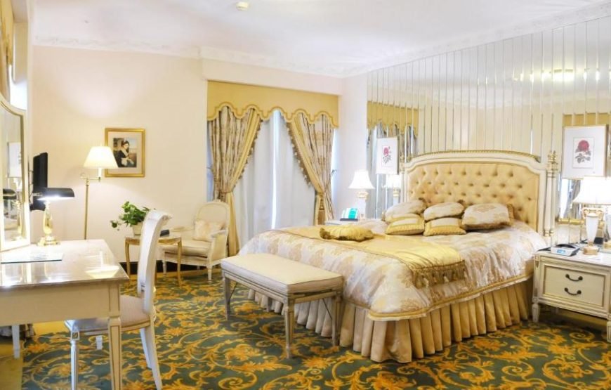 Habitat Hotel All Suites – Jeddah