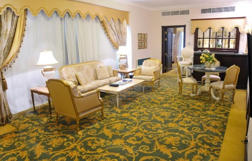 Habitat Hotel All Suites – Jeddah