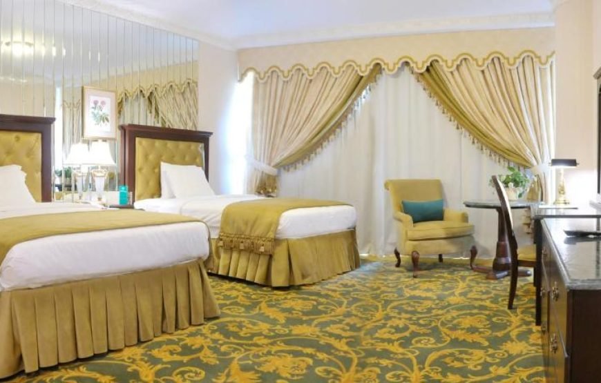 Habitat Hotel All Suites – Jeddah