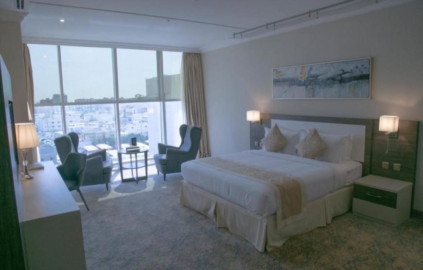 Hayat Al Riyadh Hotel