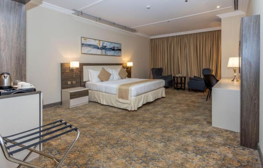 Hayat Al Riyadh Hotel