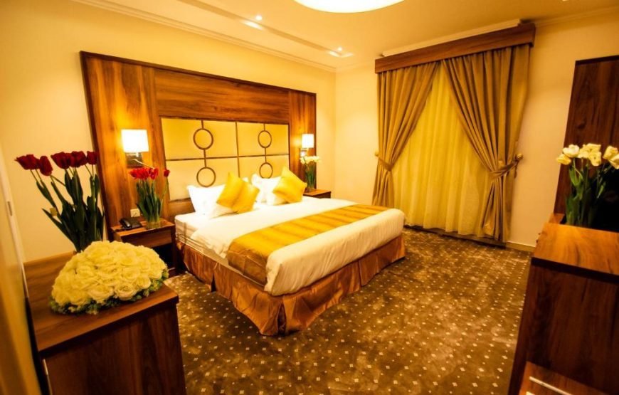 Hayat Al Rose Hotel Appartment