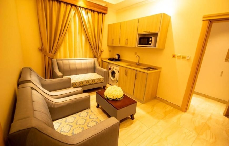 Hayat Al Rose Hotel Appartment