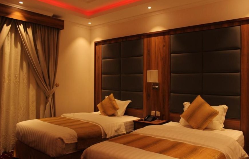 Hayat Al Rose Hotel Appartment
