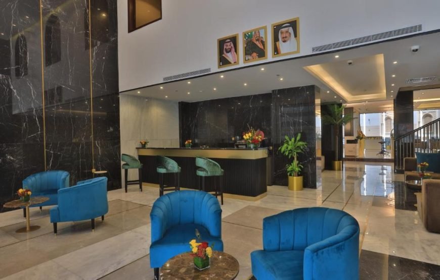 Hujra Hotel Tahlia Jeddah