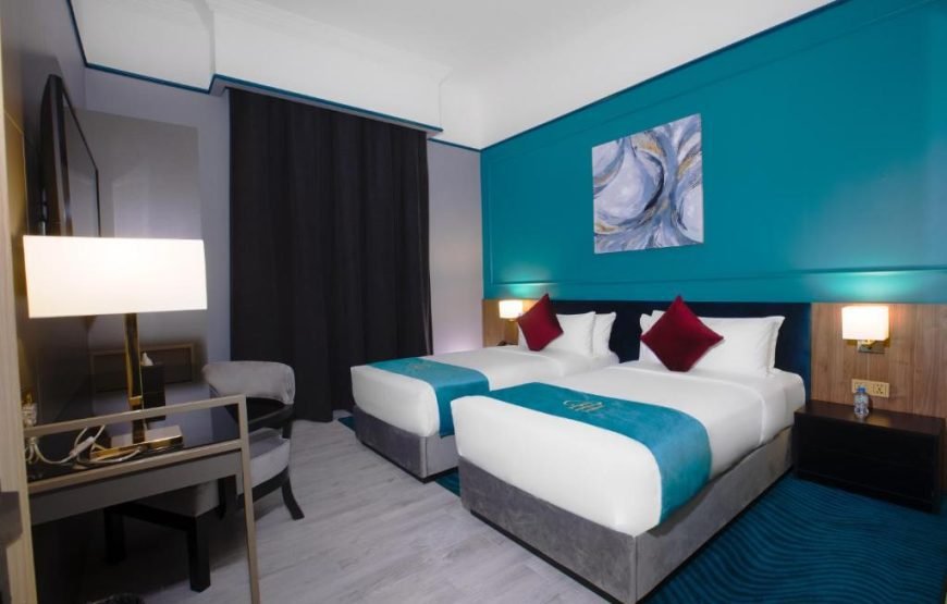 Hujra Hotel Tahlia Jeddah