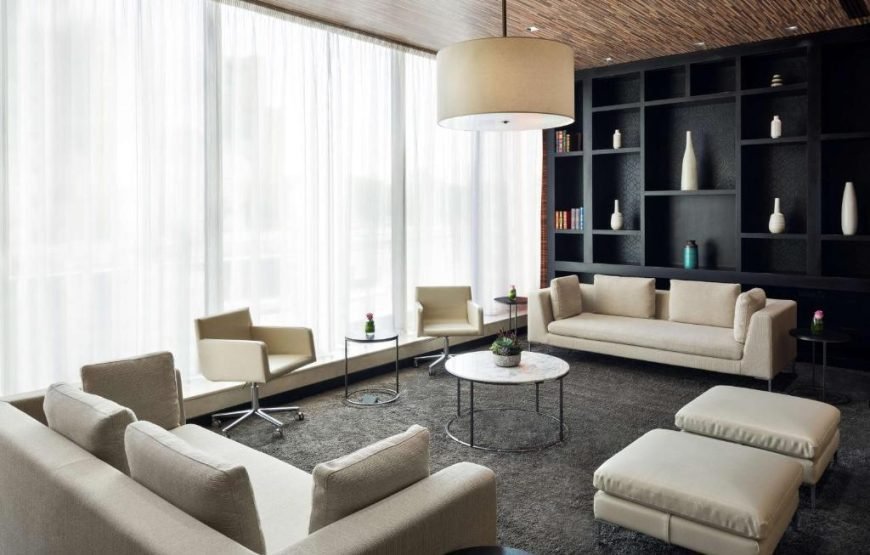 Hyatt Place Riyadh Sulaimania