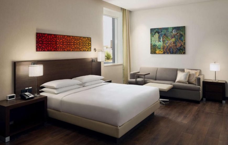 Hyatt Place Riyadh Sulaimania