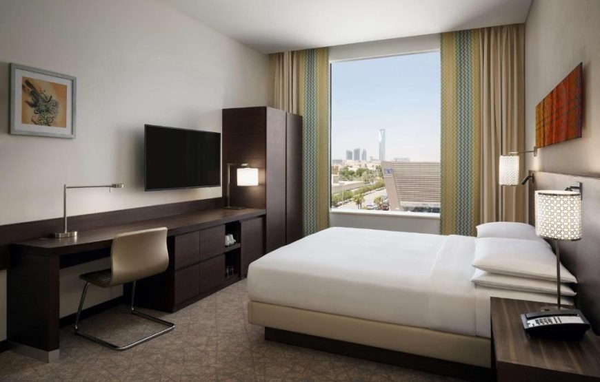 Hyatt Place Riyadh Sulaimania