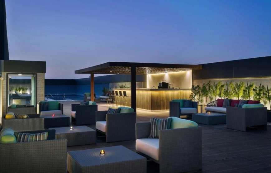 Hyatt Place Riyadh Sulaimania