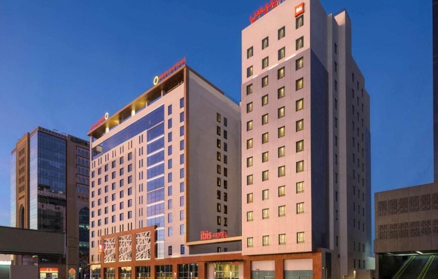 Ibis Jeddah City Center