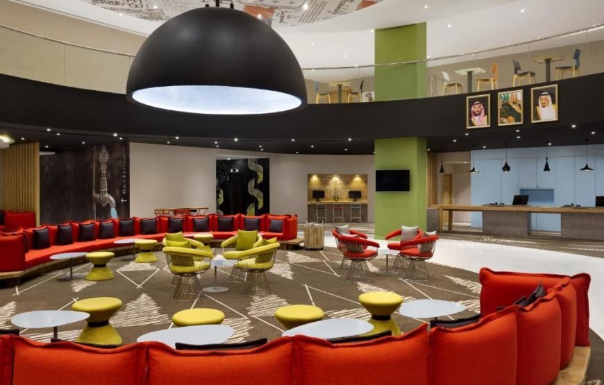 Ibis Jeddah City Center