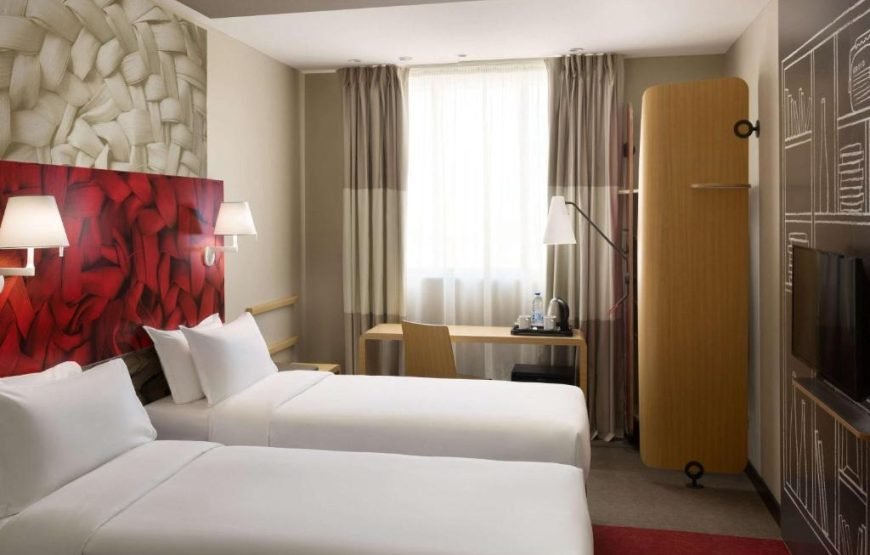 Ibis Jeddah City Center