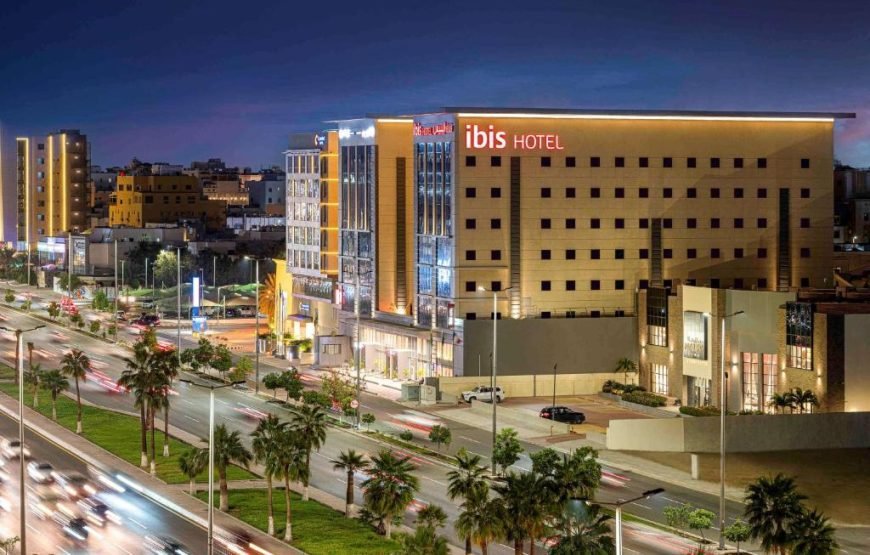 Ibis Jeddah Malik Road