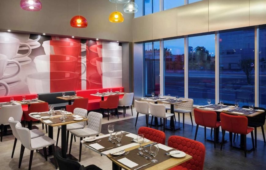 Ibis Jeddah Malik Road