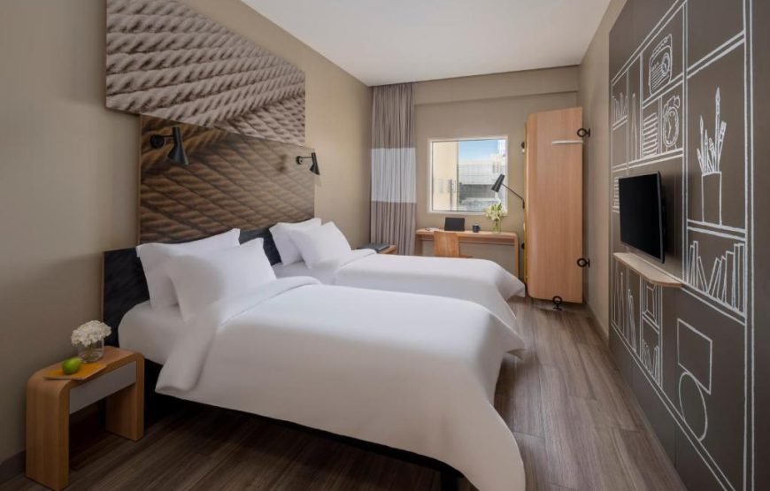 Ibis Jeddah Malik Road