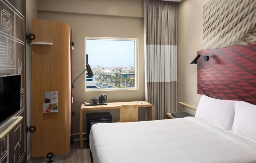 Ibis Jeddah Malik Road