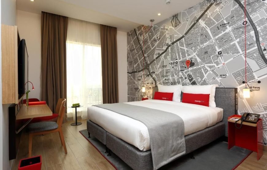 IntercityHotel Riyadh Malaz