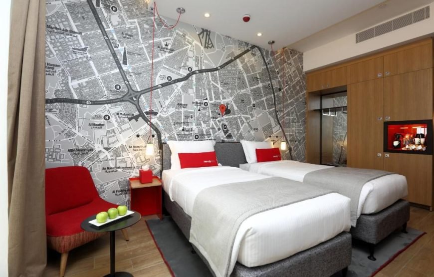 IntercityHotel Riyadh Malaz
