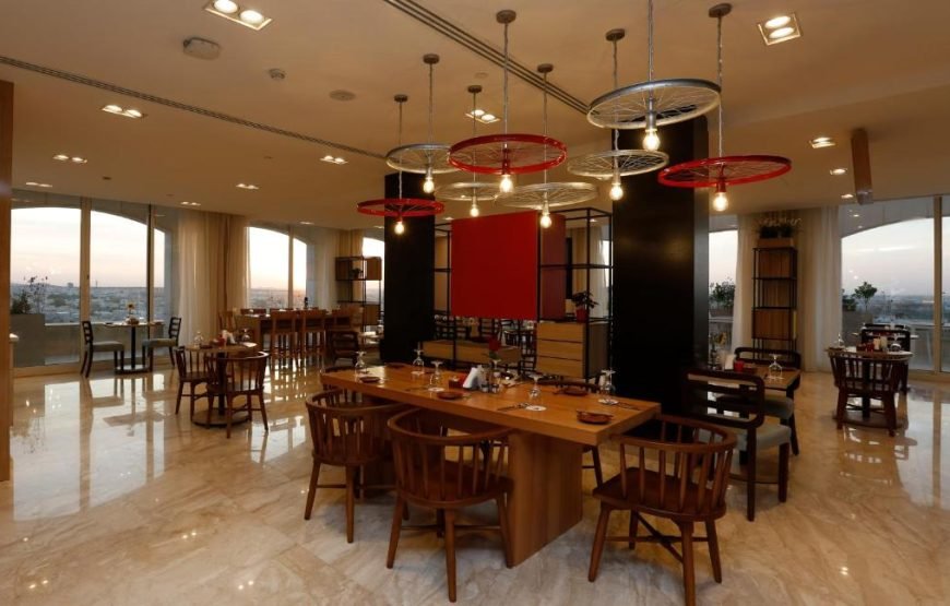 IntercityHotel Riyadh Malaz