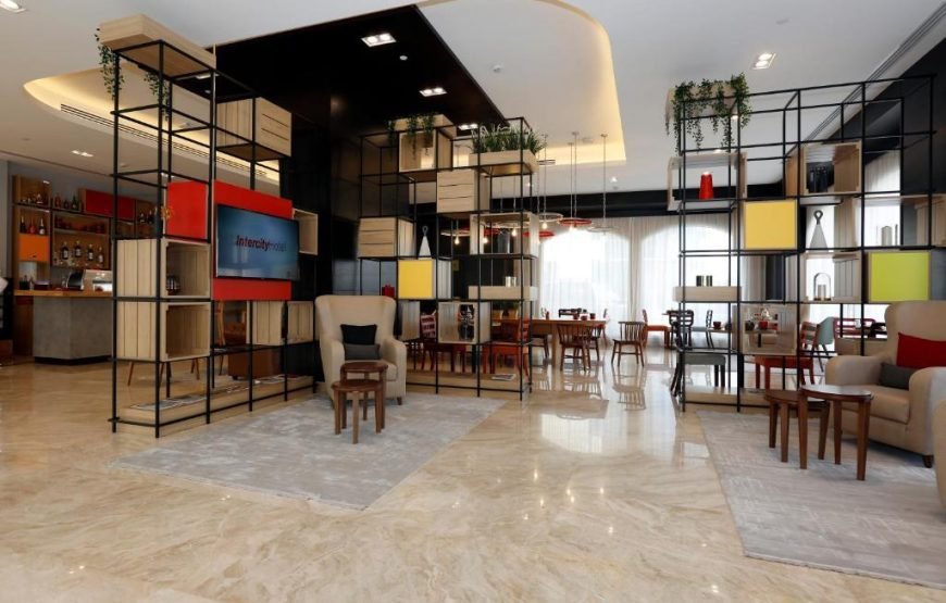 IntercityHotel Riyadh Malaz