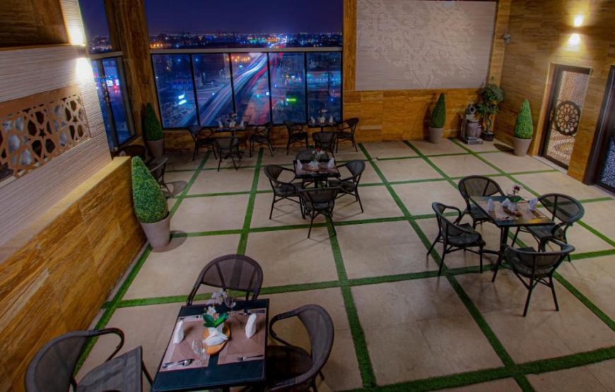 Iridium 70 Hotel