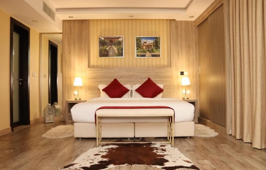 Janat Al Areef ApartHotel