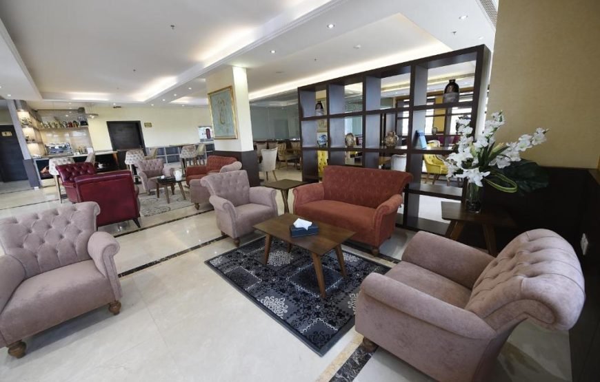 Janat Al Areef ApartHotel