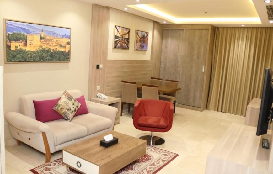 Janat Al Areef ApartHotel