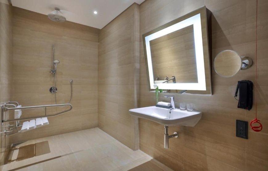 Jeddah Marriott Hotel Madinah Road
