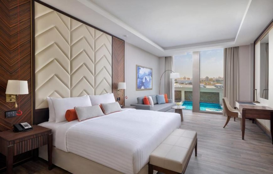 Jeddah Marriott Hotel Madinah Road