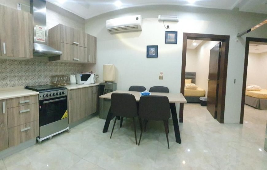 Kayan Apartments