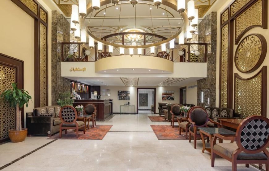 Konoz Al Yam Hotel Jeddah