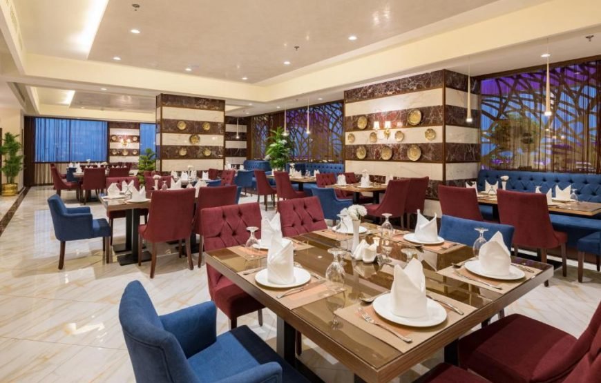 Konoz Al Yam Hotel Jeddah
