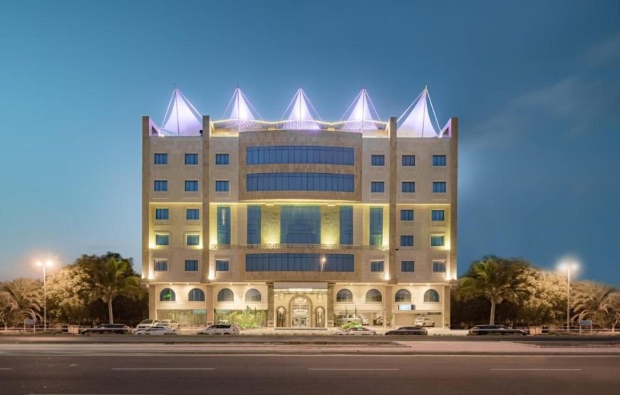 Konoz Al Yam Hotel Jeddah