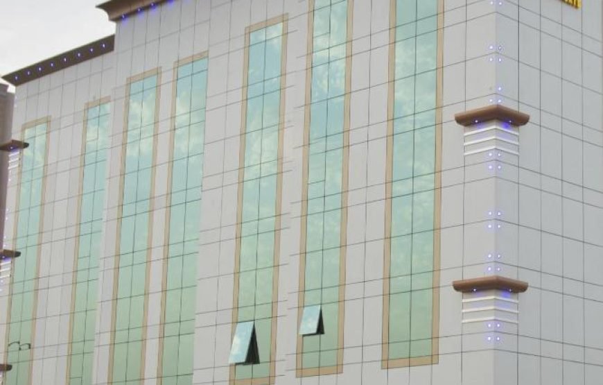 Kyan Al Yarmouk Suites