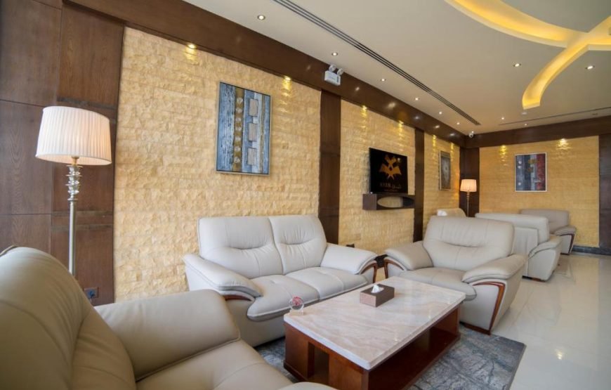 Kyan Al Yarmouk Suites