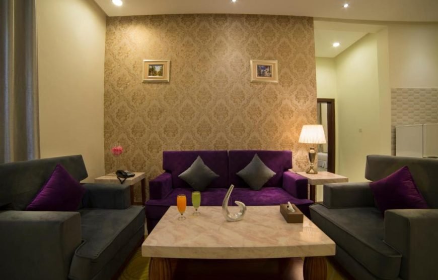 Kyan Al Yarmouk Suites