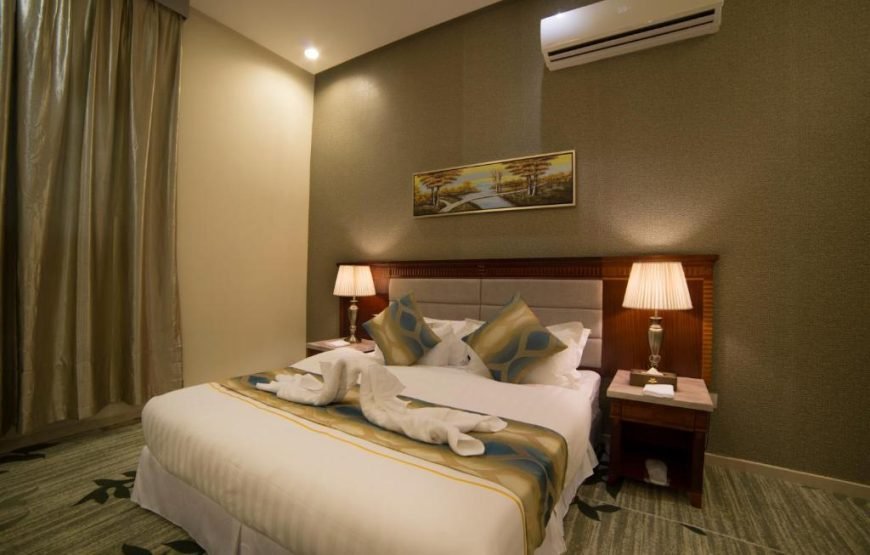 Kyan Al Yarmouk Suites